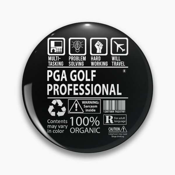 Item preview, Pga Golf Professional T Shirt - MultiTasking Certified Job Gift Item Tee designed and sold by sabinacsnm.