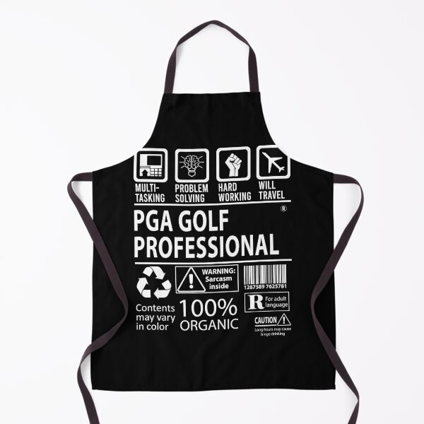 Item preview, Pga Golf Professional T Shirt - MultiTasking Certified Job Gift Item Tee designed and sold by sabinacsnm.