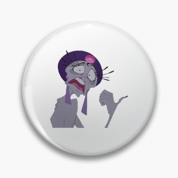 Artikelvorschau, Kopie von Yzma Classic entworfen und verkauft von BibianafRossi.