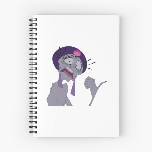 Item preview, Copia de Yzma Classic designed and sold by BibianafRossi.