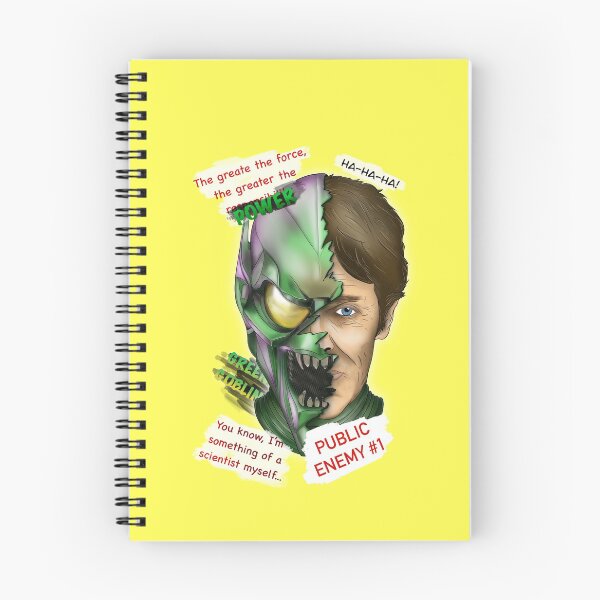 Item preview, Green goblin 3 designed and sold by AnyAmazingArt  ✌️.