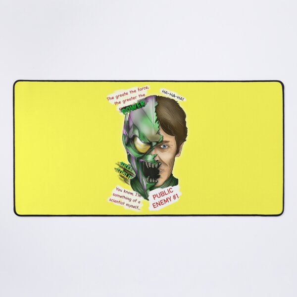 Item preview, Green goblin 3 designed and sold by AnyAmazingArt  ✌️.