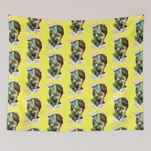 Item preview, Green goblin 3 designed and sold by AnyAmazingArt  ✌️.