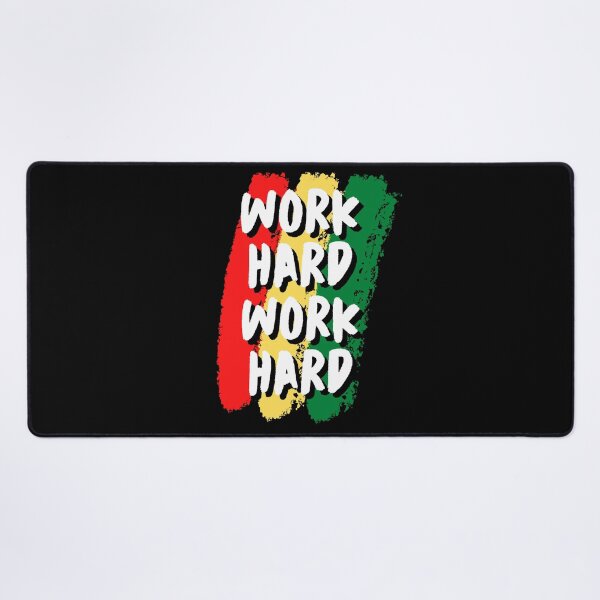 Item preview, Work hard designed and sold by VoiceOfTheHeart.
