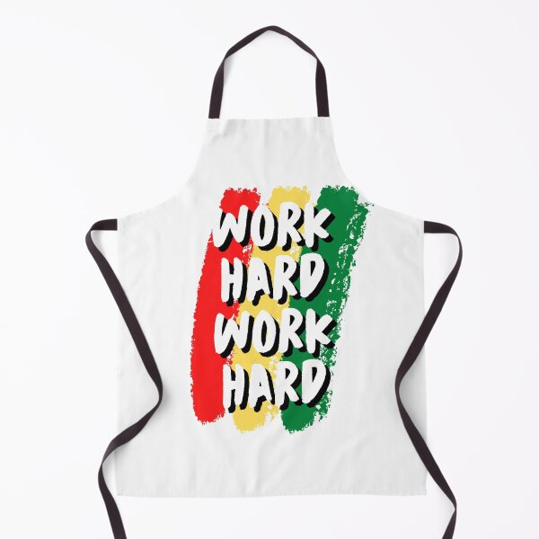 Item preview, Work hard designed and sold by VoiceOfTheHeart.