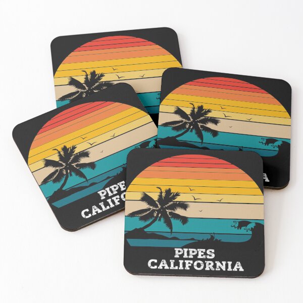Item preview, Pipes California Beaches  designed and sold by Thewila16.