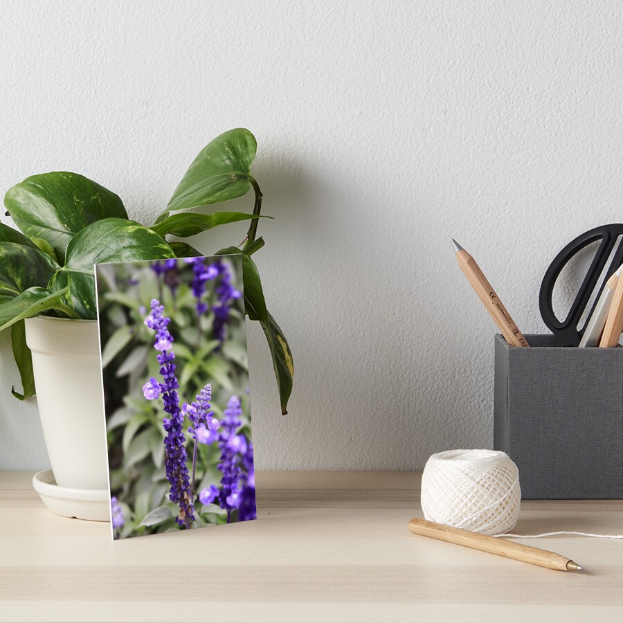 Item preview, Art Board Print designed and sold by TanyaOwens.