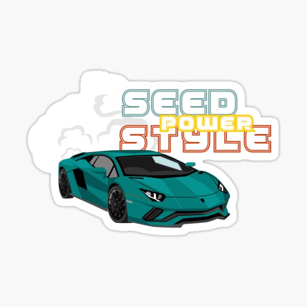 Regalos y productos: Silueta Lamborghini | Redbubble