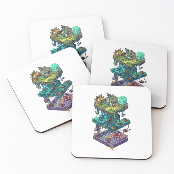 Item preview, Dungeons And Isometric Dragons designed and sold by LisaLopshire35.