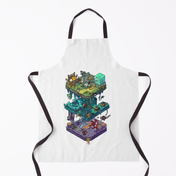 Item preview, Dungeons And Isometric Dragons designed and sold by LisaLopshire35.