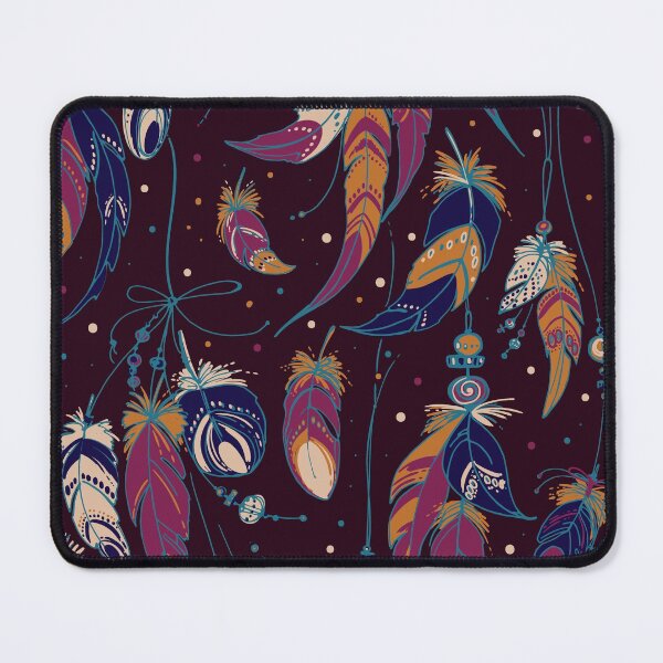 Item preview, Ethnic feathers designed and sold by IrinaVaneeva.