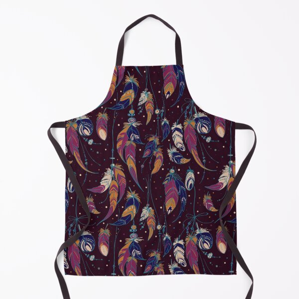 Item preview, Ethnic feathers designed and sold by IrinaVaneeva.
