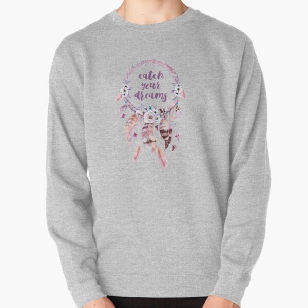 Dreamcatcher, catch your dreams Sudadera sin capucha