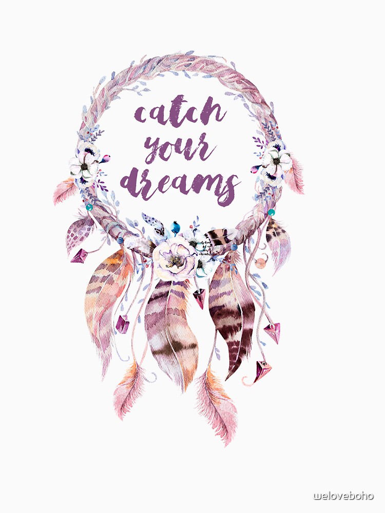Dreamcatcher, catch your dreams de weloveboho