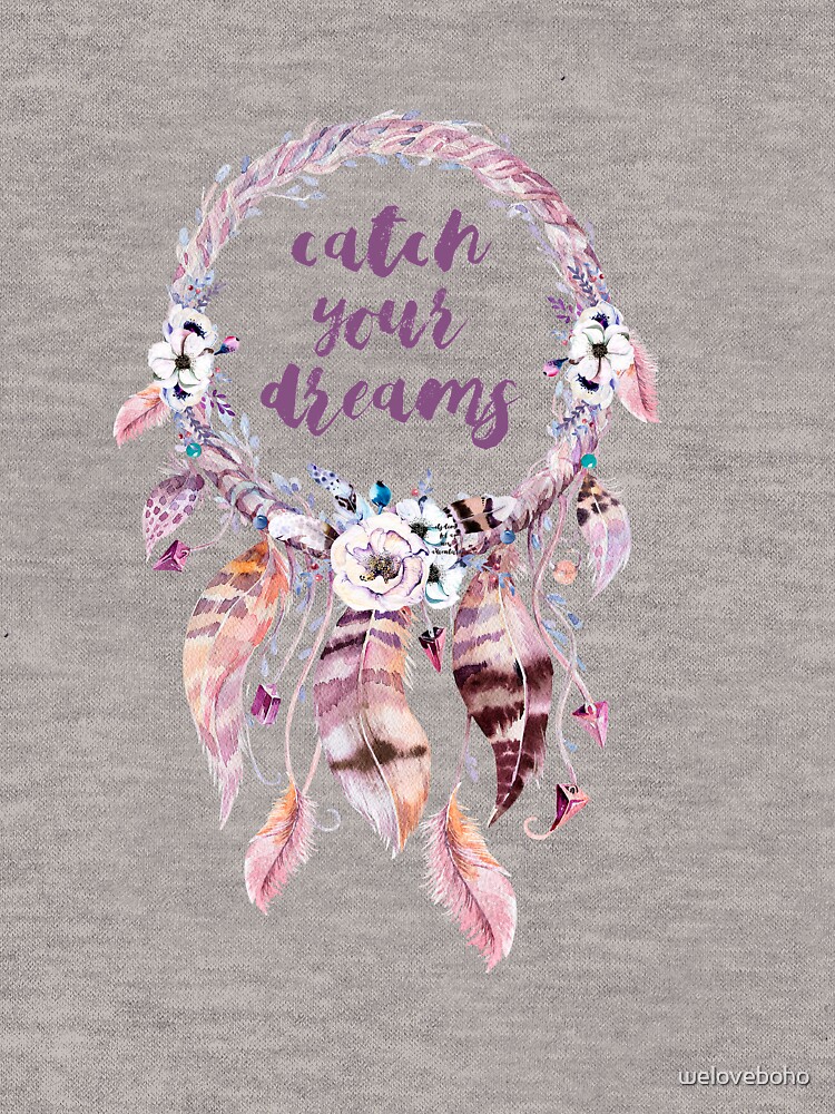 Dreamcatcher, catch your dreams de weloveboho