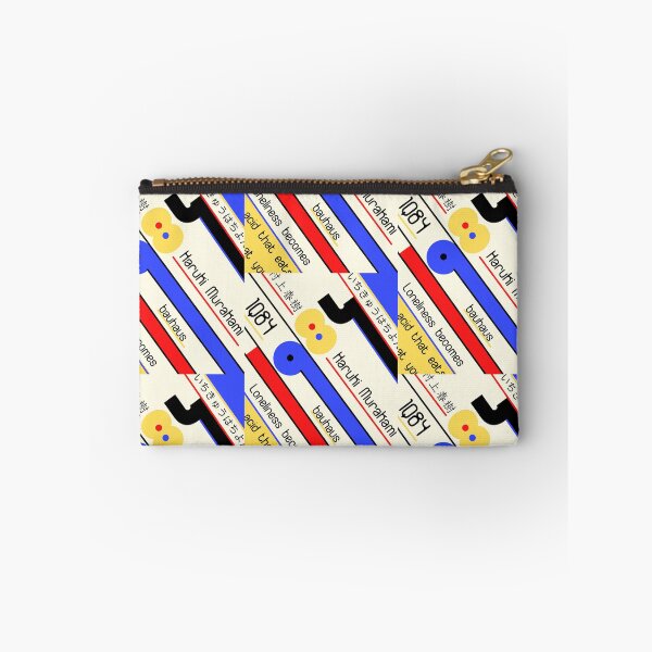 Item preview, Haruki Murakami 1Q84 in Bauhaus designed and sold by Super-Mikoon.