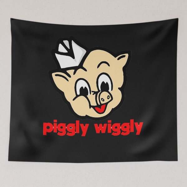 Item preview, Piggly Wiggly Classic T-Shirt designed and sold by Pamelcott.