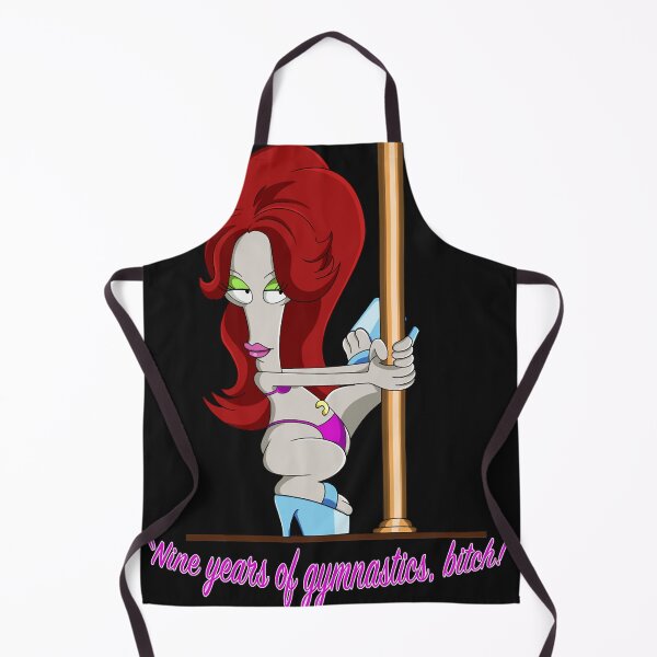 Aperçu de l'œuvre Pole Dancer Roger Essential T-shirt créée et vendue par Pamelcott.