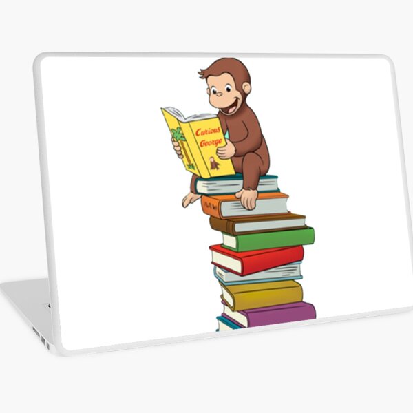 Aperçu de l'œuvre Curieux George classique créée et vendue par BibianafRossi.