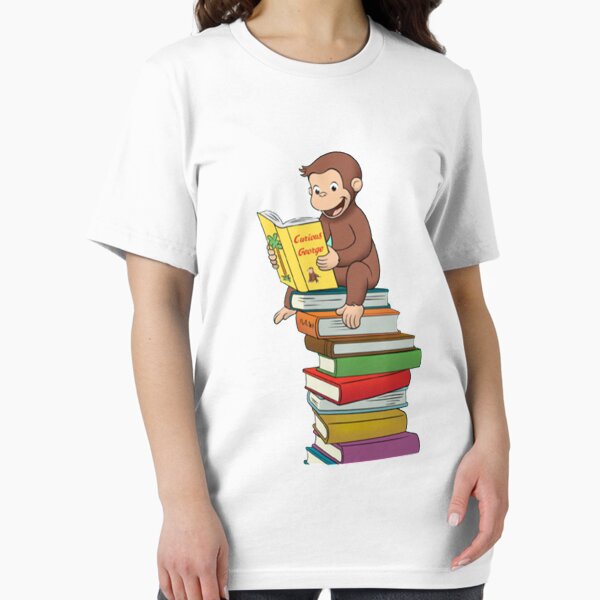 Aperçu de l'œuvre Curieux George classique créée et vendue par BibianafRossi.