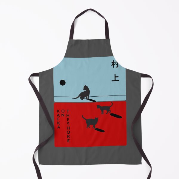 Item preview, Haruki Murakami - Kafka On the Shore designed and sold by Super-Mikoon.
