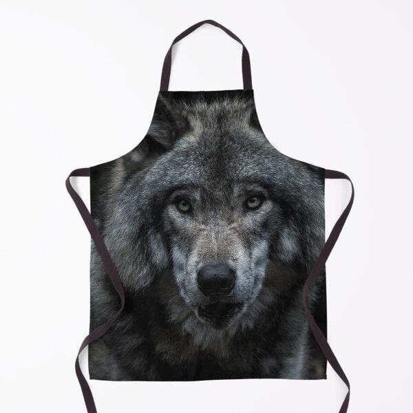 Item preview, Awesome Wolf Portrait designed and sold by Alpacatata.