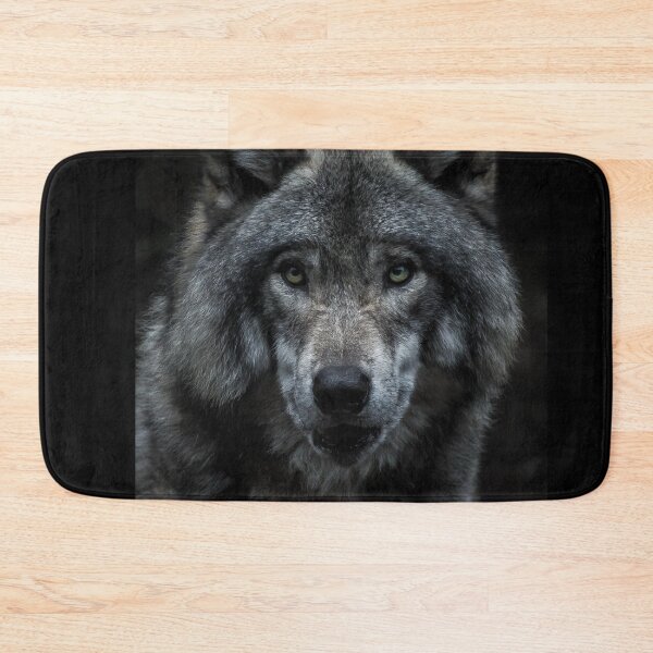 Item preview, Awesome Wolf Portrait designed and sold by Alpacatata.