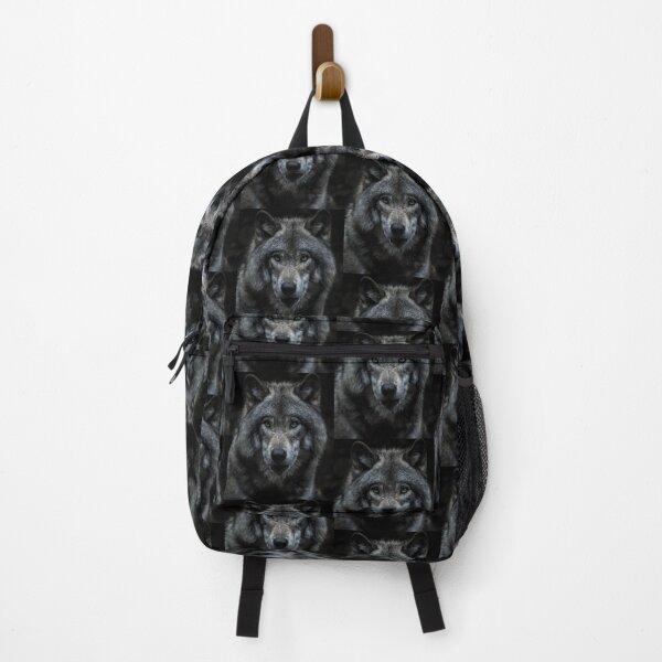 Item preview, Awesome Wolf Portrait designed and sold by Alpacatata.