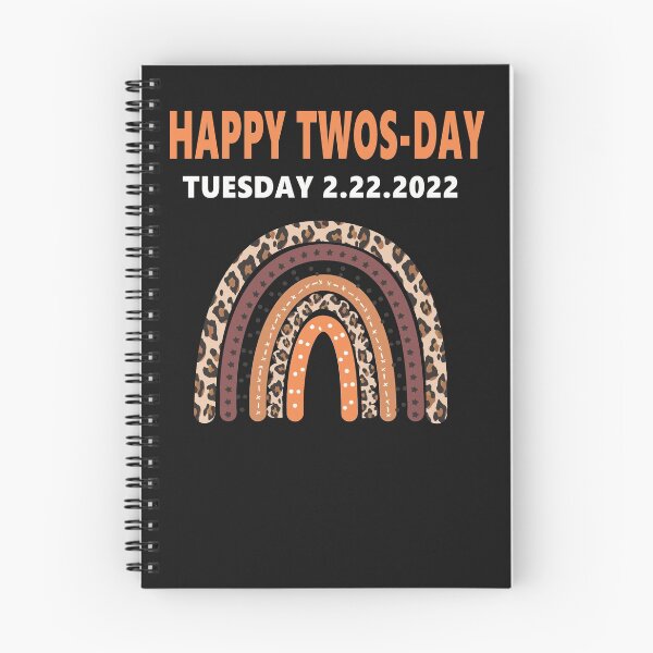 Item preview, Twosday Tuesday February 22nd 2022 Funny 2.22.22 Event Cute  designed and sold by ZANNIX.
