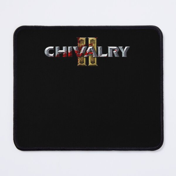 Item preview, Chivalry 2 game logo design Classic designed and sold by DonnieThompson.