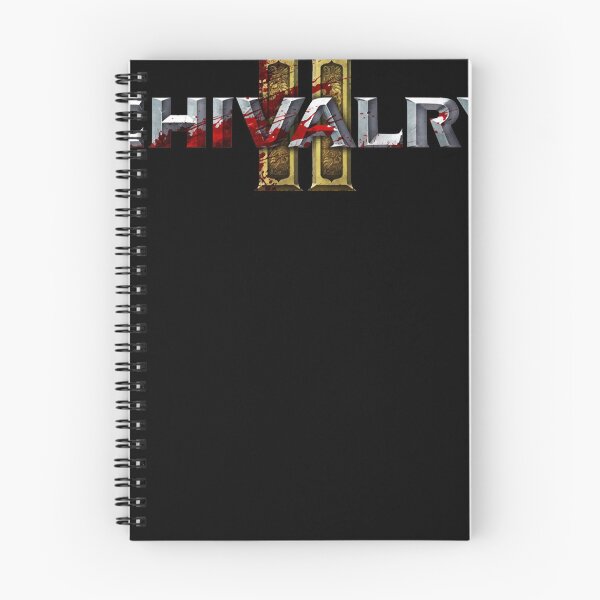 Item preview, Chivalry 2 game logo design Classic designed and sold by DonnieThompson.