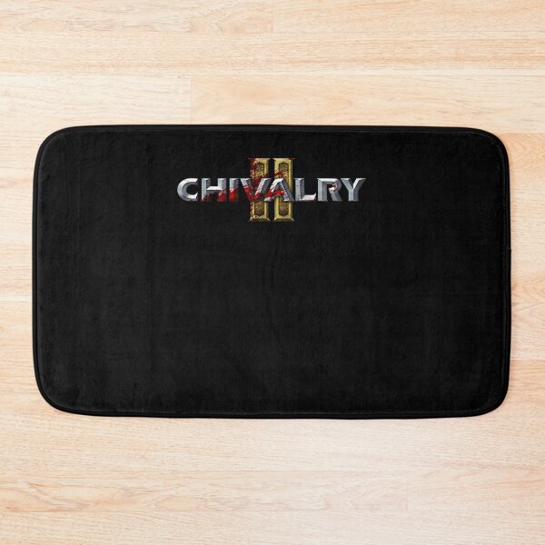 Item preview, Chivalry 2 game logo design Classic designed and sold by DonnieThompson.