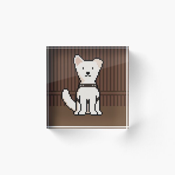 Item preview, In Loving Memory of Hachiko designed and sold by katnanigans.