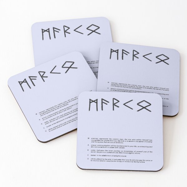 Item preview, Marco designed and sold by Alessia Delvecchio.