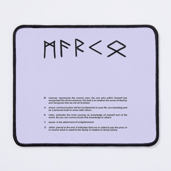 Item preview, Marco designed and sold by Alessia Delvecchio.