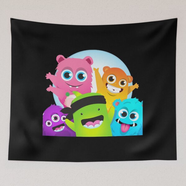 Item preview, Class Dojo Monster Sticker Copy Copy Copy Copy designed and sold by DemifMancini.