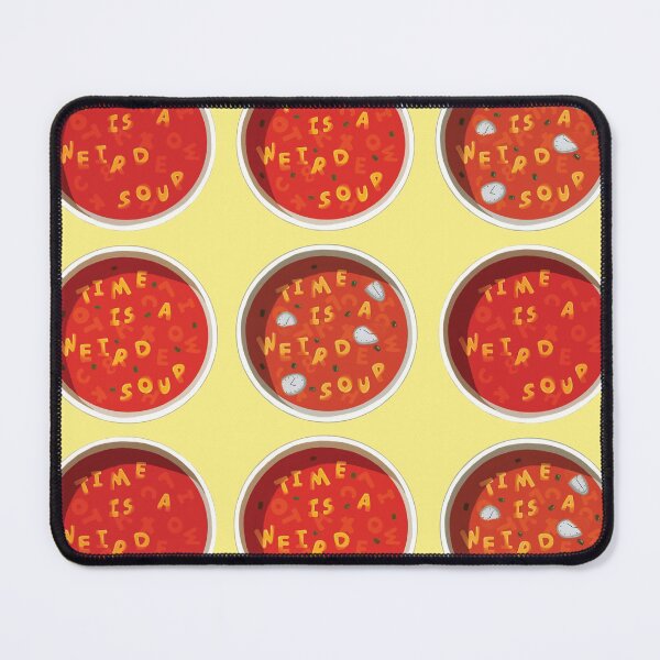 Item preview, Time is a weird soup [Collection] designed and sold by Whimsical Wenli.