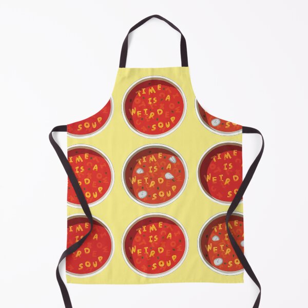 Item preview, Time is a weird soup [Collection] designed and sold by Whimsical Wenli.