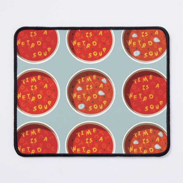 Item preview, Time is a weird soup [Collection] designed and sold by Whimsical Wenli.