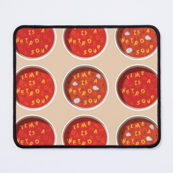 Item preview, Time is a weird soup [Collection] designed and sold by Whimsical Wenli.