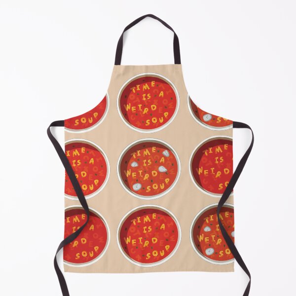 Item preview, Time is a weird soup [Collection] designed and sold by Whimsical Wenli.