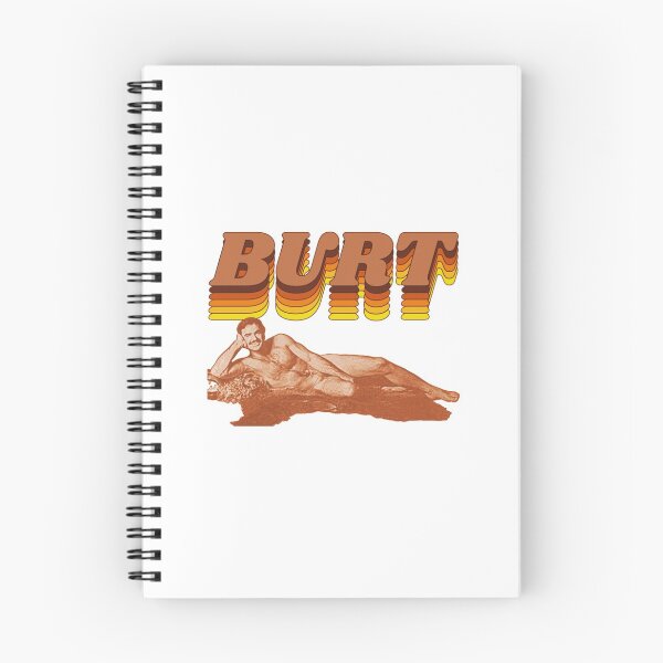 Item preview, Burt Reynolds Warmest Regards Retro FanArt designed and sold by LeopoldoCon.