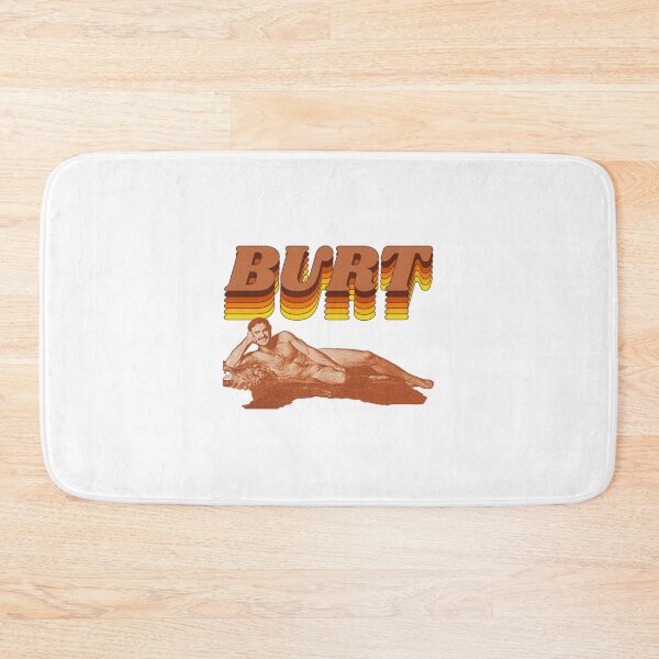 Item preview, Burt Reynolds Warmest Regards Retro FanArt designed and sold by LeopoldoCon.
