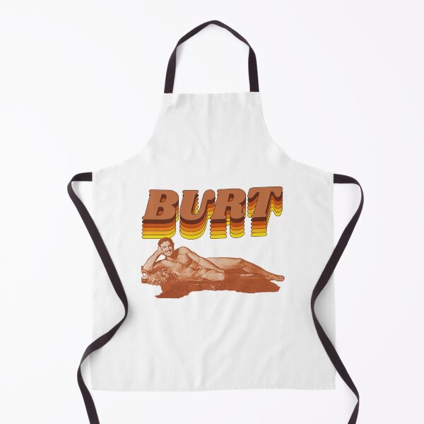 Item preview, Burt Reynolds Warmest Regards Retro FanArt designed and sold by LeopoldoCon.