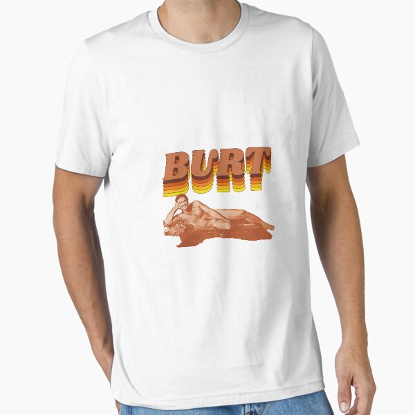 Item preview, Burt Reynolds Warmest Regards Retro FanArt designed and sold by LeopoldoCon.