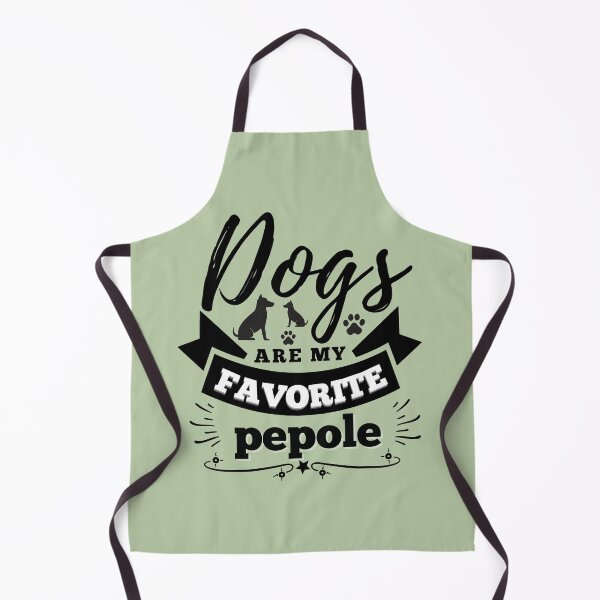 Item preview, Dogs Are My Favourite People designed and sold by Linizarti-casely Store.