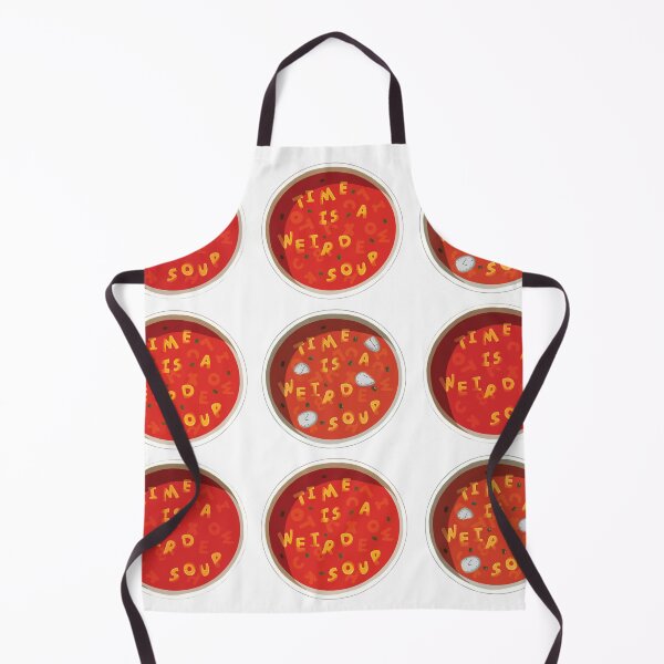Item preview, Time is a weird soup [Collection] designed and sold by Whimsical Wenli.