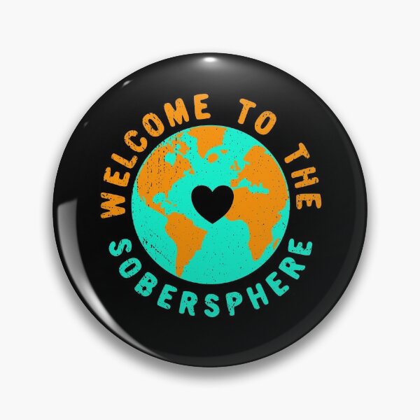 Item preview, Sobersphere designed and sold by The Sober Frootcake.