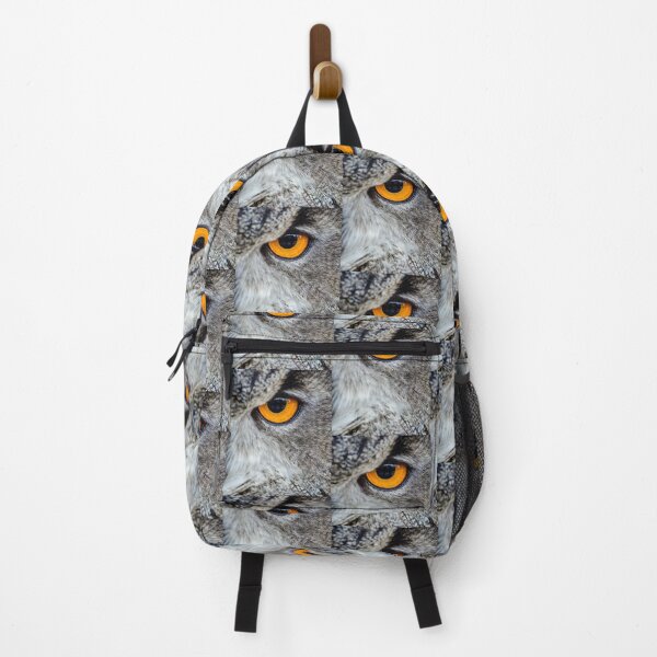 Item preview, One Eyed Eagle Portrait designed and sold by Alpacatata.