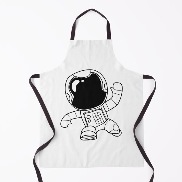 Item preview, Cute astronaut Classic designed and sold by BibianafRossi.